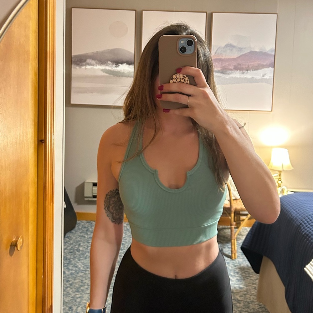 HIIT sports bra XS